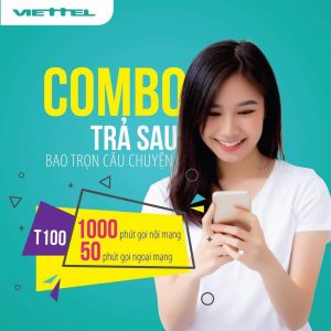 THỦ TỤC ĐĂNG KÝ DI ĐỘNG TRẢ SAU VIETTEL