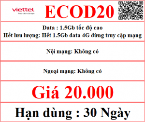 Ecod20