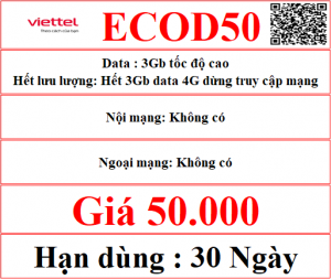 Ecod50