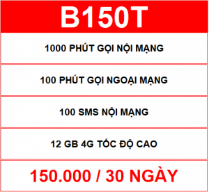 B150t Viettel