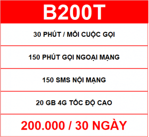 B200t Viettel