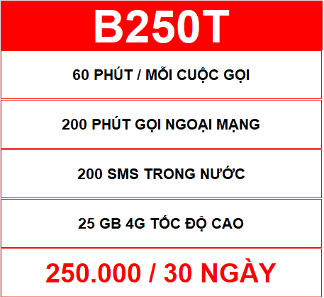 B250t Viettel