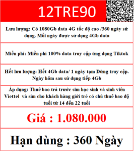 12tre90 Viettel