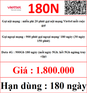 180N VIETTEL