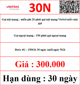30N VIETTEL