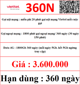 360N VIETTEL