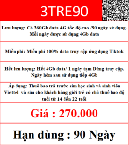 3tre90 Viettel