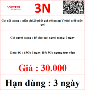 3n viettel