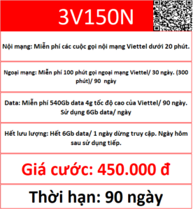 3v150n Viettel