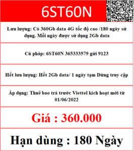 6st60n Viettel