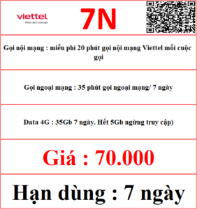 7N VIETTEL