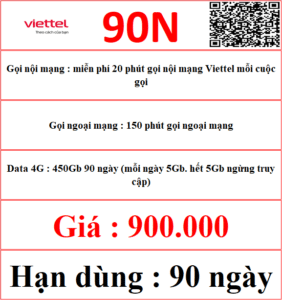 90N VIETTEL