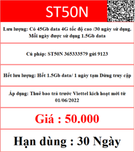 St50n Viettel