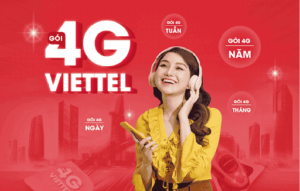 Dang Ky 4g Viettel