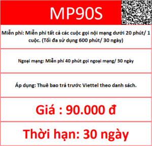 Mp90s Viettel