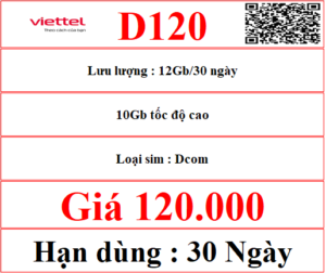 D120 VIETTEL
