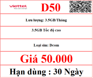 D50 VIETTEL