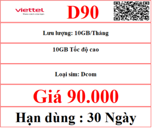 D90 VIETTEL