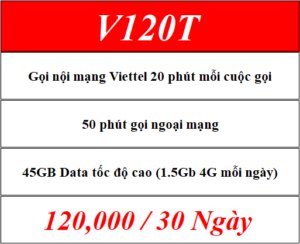 V120t Viettel