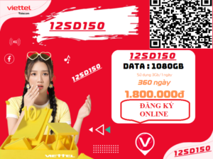12sd150 VIETTEL