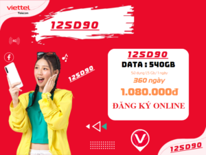 12sd90 Viettel