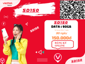 Sd150 VIETTEL