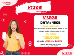V120b Viettel