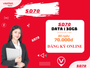 Sd70 Viettel