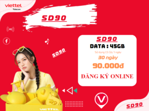 Sd90 Viettel