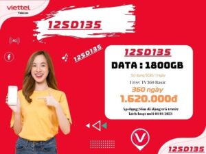 12sd135 Viettel