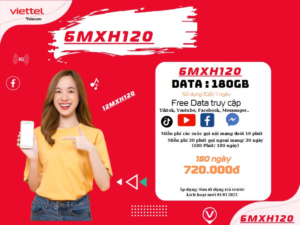 6mxh120 Viettel