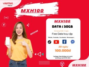 Mxh100 Viettel