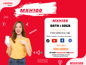 Mxh100 Viettel