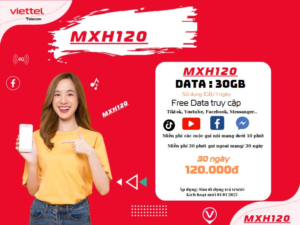 Mxh120 Viettel