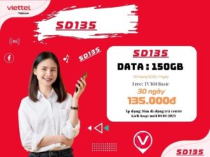 Sd135 Viettel