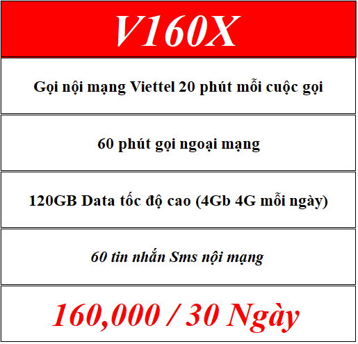 V160x Viettel