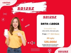 Sd125z Viettel