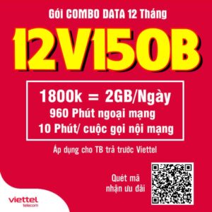 12v150b Viettel