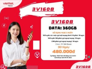 3v160b Viettel