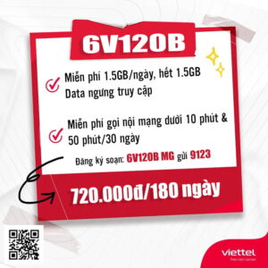 6v120b Viettel