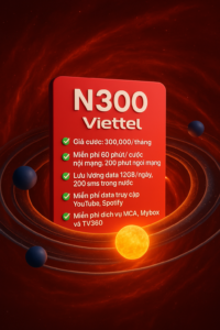 N300 Viettel