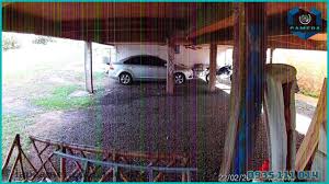 Camera bị nhiễu sóng, hình ảnh giật lag