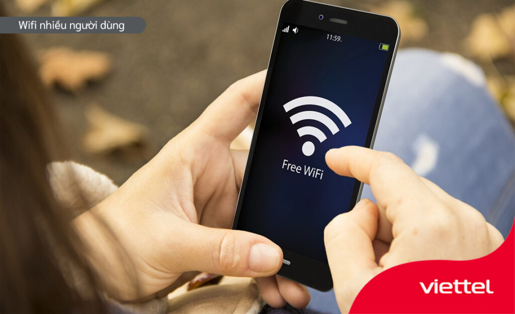 Kiểm soát băng thông bằng cách thay đổi mật khẩu wifi thường xuyên.