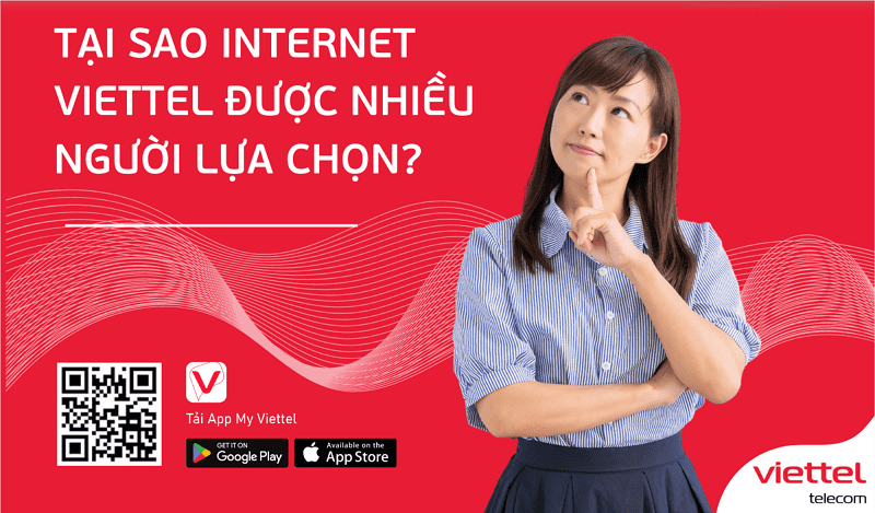 Lắp mạng Viettel cho chung cư 4 Lắp mạng Viettel tại chung cư