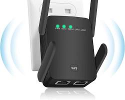 Sử dụng bộ mở rộng sóng wifi (Wifi Extender)