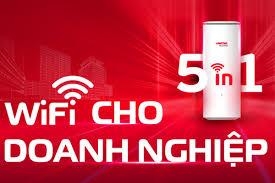 Wi-Fi Mesh cho Doanh Nghiệp
