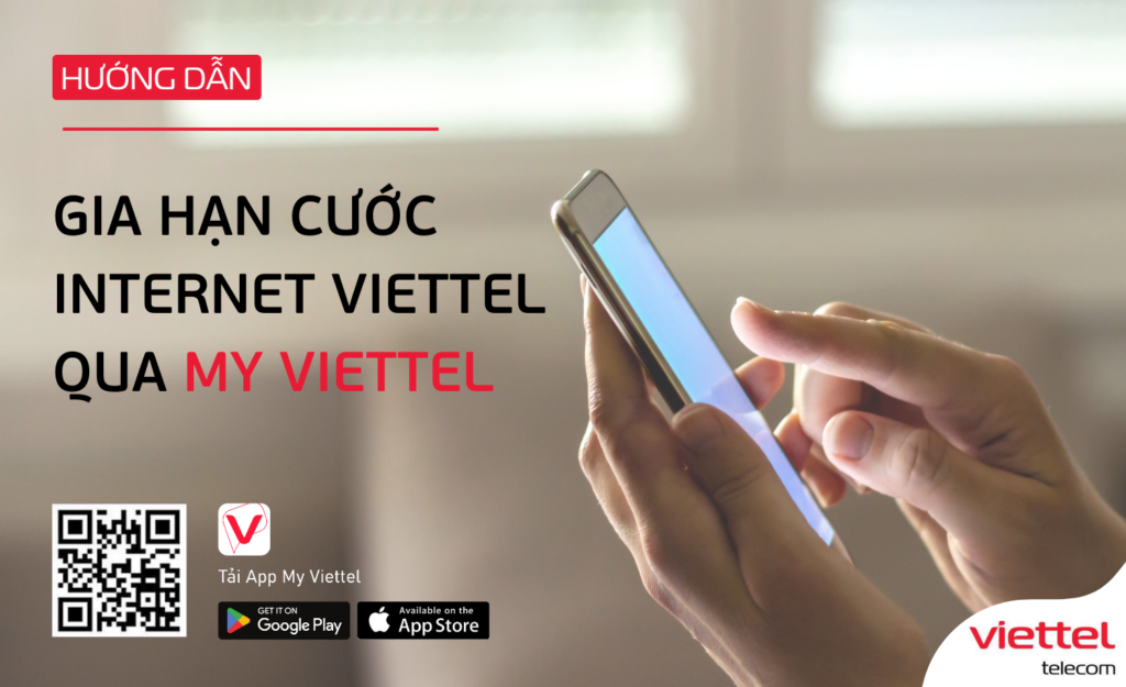 Các cách gia hạn WiFi Viettel nhanh chóng và tiện lợi: Lựa chọn của bạn, sự hài lòng của chúng tôi