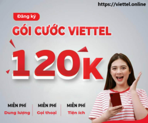 Các gói mạng xã hội Viettel chu kỳ 12 tháng