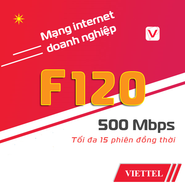 F120 Đa Phiên Viettel