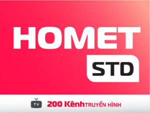 Gói HOMET-STDBOX Viettel